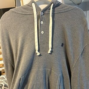 Izod pullover hoodie